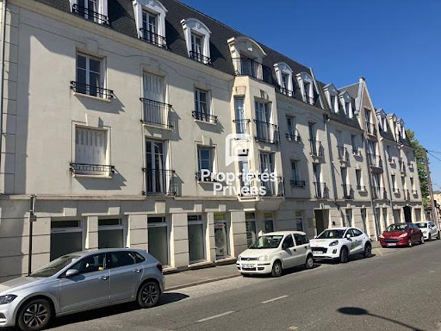 Vente Appartement 4 pièces 96.62 m2 Soissons