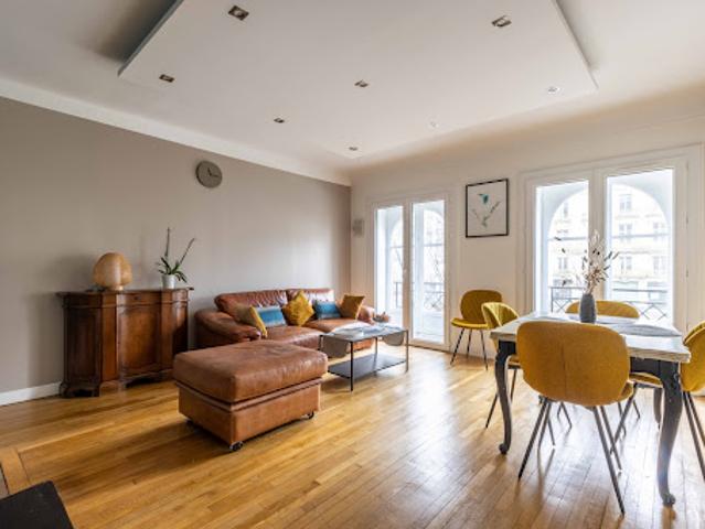 Vente Appartement 4 pièces 96.68 m2 Rennes