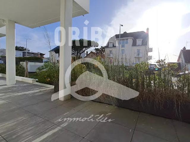 Vente Appartement 4 pièces 96.6 m2 Pornichet