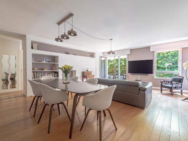 Vente Appartement 4 pièces 96.79 m2 Rueil Malmaison