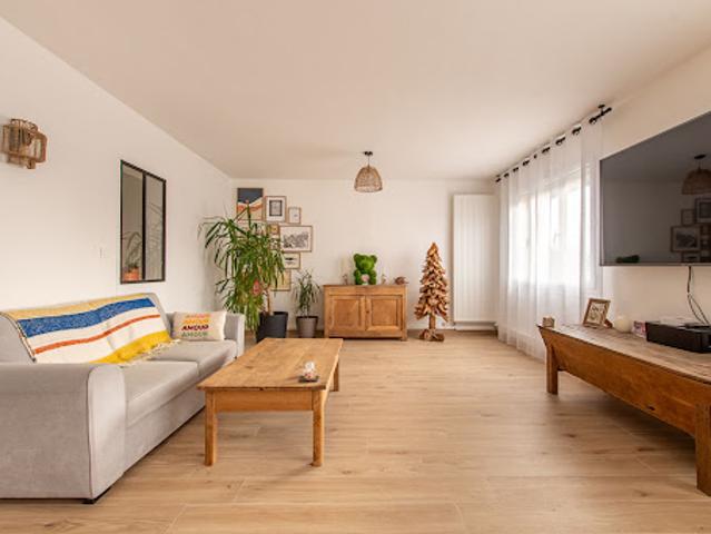 Vente Appartement 4 pièces 96.87 m2 Angers