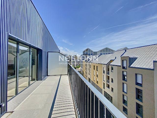 Vente Appartement 4 pièces 96.85 m2 Angers