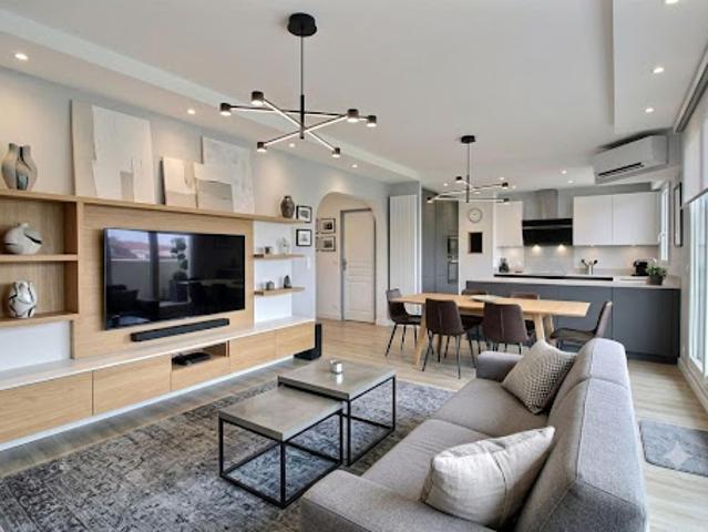 Vente Appartement 4 pièces 96.85 m2 Marseille 11ème