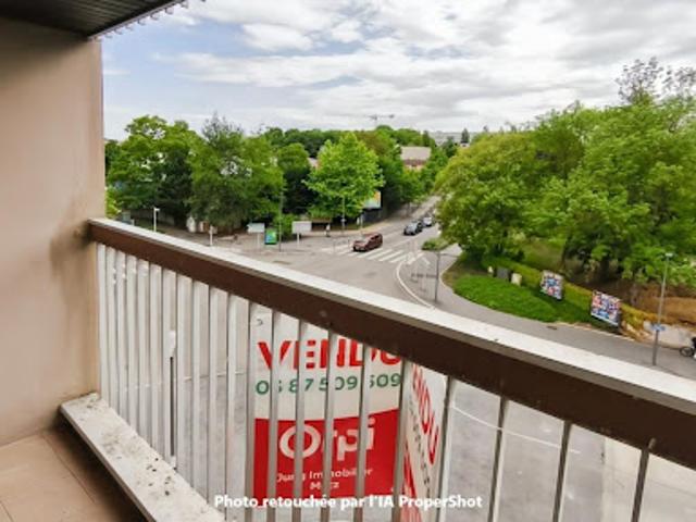 Vente Appartement 4 pièces 96.85 m2 Metz