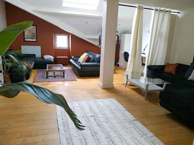 Vente Appartement 4 pièces 96.85 m2 Nantes