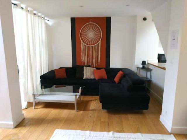 Vente Appartement 4 pièces 96.85 m2 Nantes