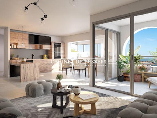 Vente Appartement 4 pièces 96.8 m2 Urrugne