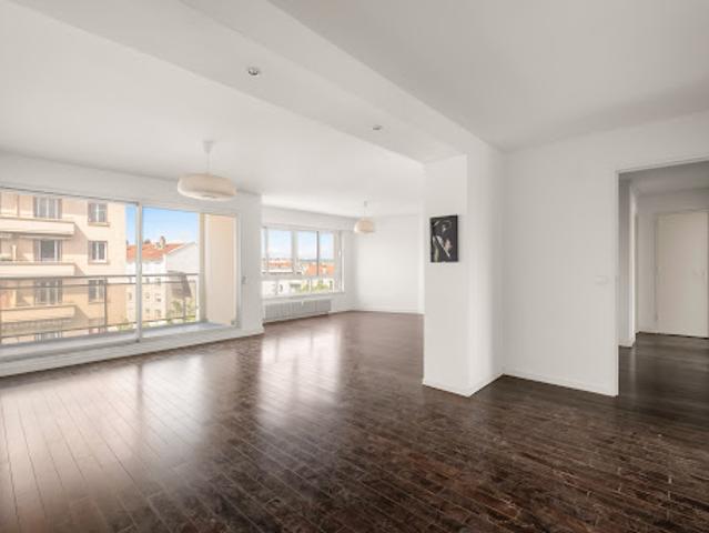Vente Appartement 4 pièces 96.03 m2 Villeurbanne