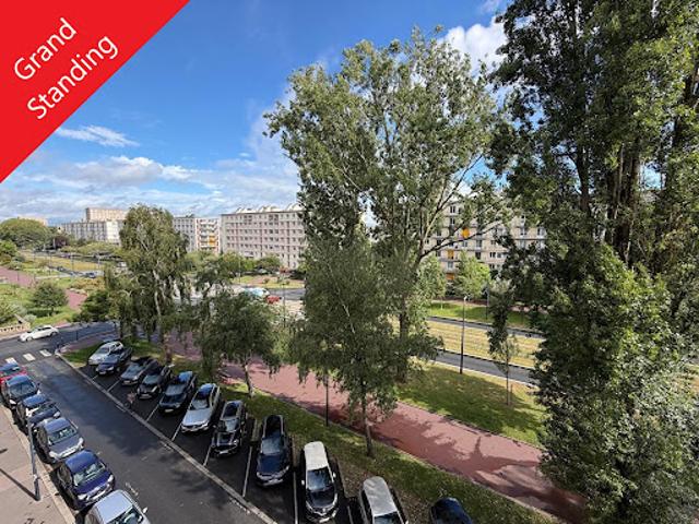 Vente Appartement 4 pièces 96.24 m2 Le Havre
