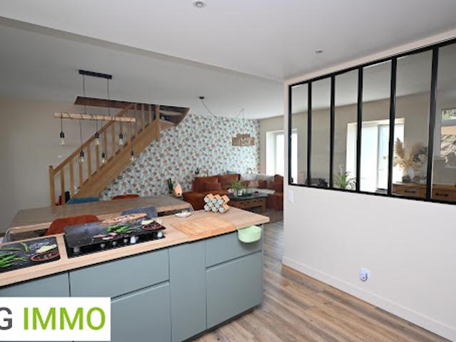 Vente Appartement 4 pièces 96.24 m2 Saint Martin en Haut