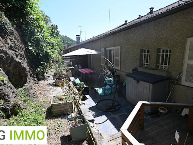 Vente Appartement 4 pièces 96.24 m2 Saint Martin en Haut