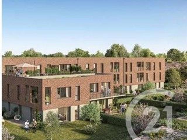 Vente Appartement 4 pièces 96.35 m2 Montreuil
