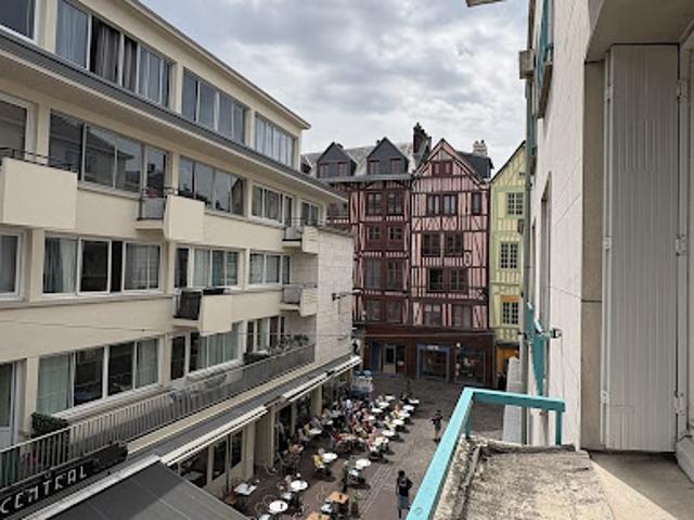 Vente Appartement 4 pièces 96.39 m2 Rouen