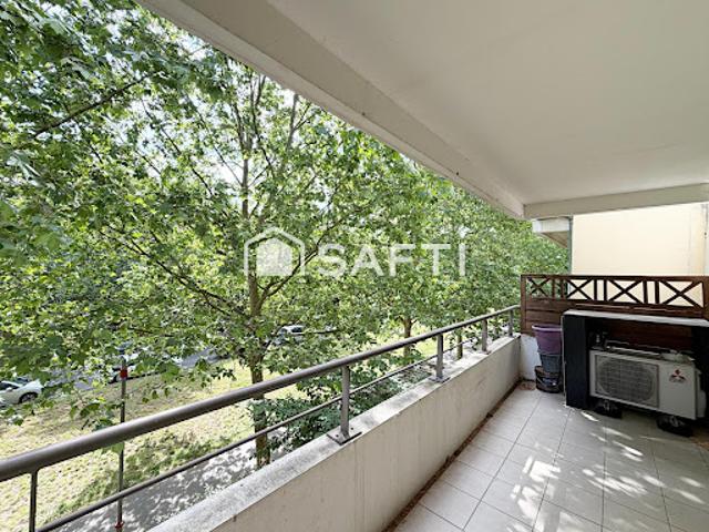Vente Appartement 4 pièces 96 m2 Toulouse