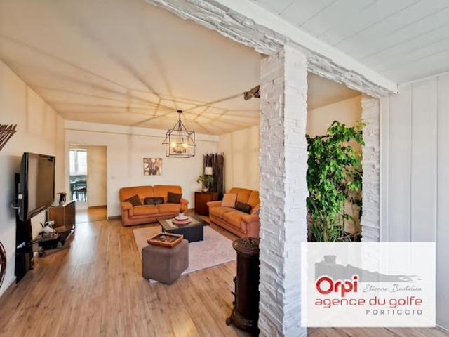 Vente Appartement 4 pièces 96.88 m2 Ajaccio