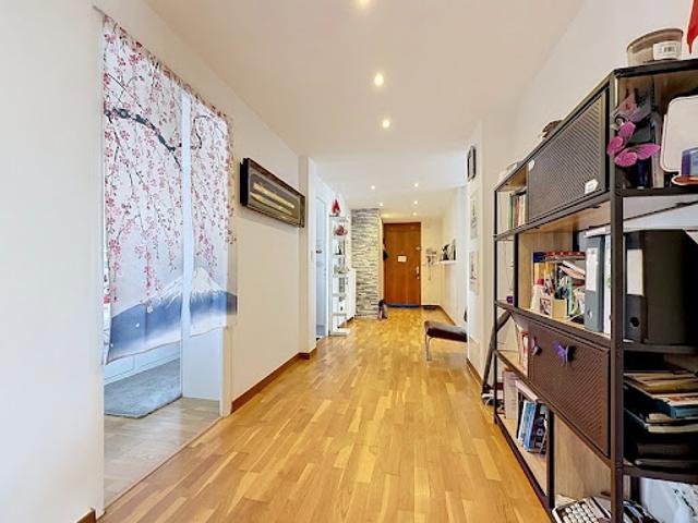 Vente Appartement 4 pièces 96 m2 Annemasse