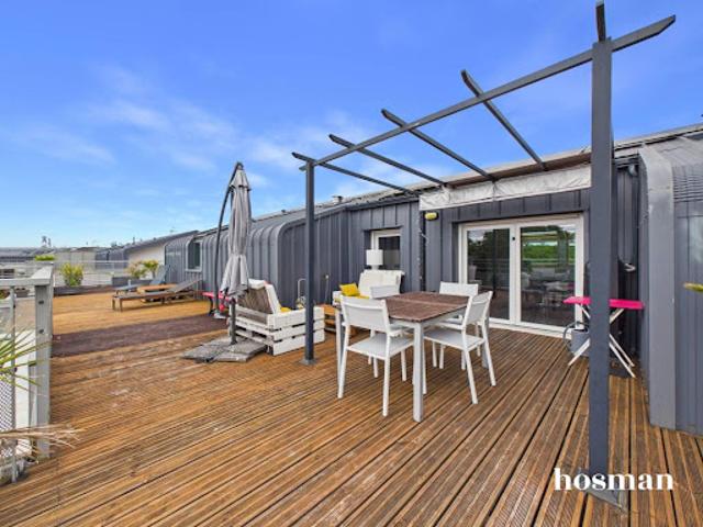 Vente Appartement 4 pièces 96 m2 Begles