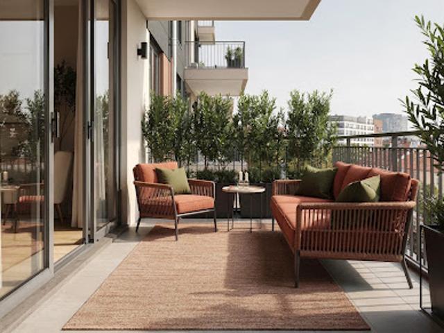Vente Appartement 4 pièces 96 m2 Bois Colombes