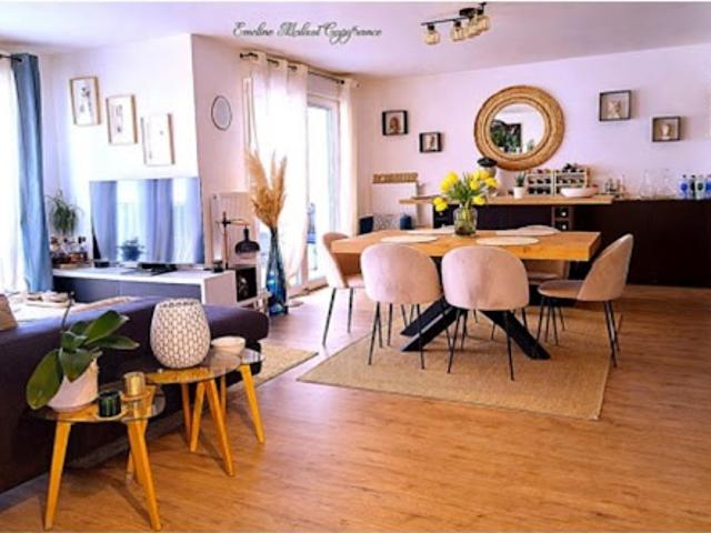 Vente Appartement 4 pièces 96 m2 Bordeaux