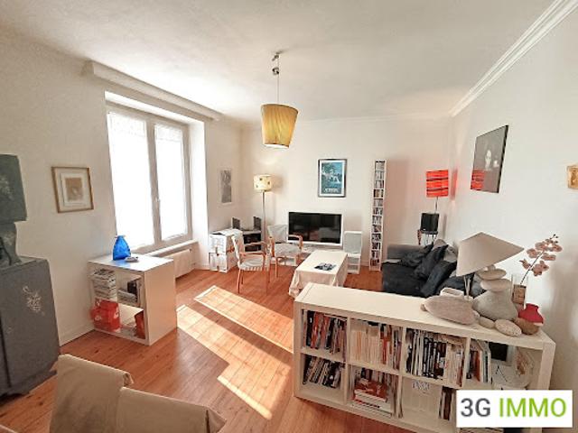 Vente Appartement 4 pièces 96 m2 Brest