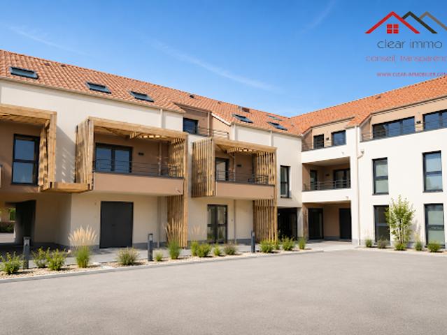 Vente Appartement 4 pièces 96 m2 Cattenom