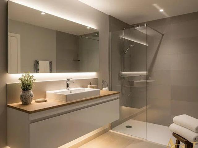 Vente Appartement 4 pièces 96 m2 Châteauneuf Grasse