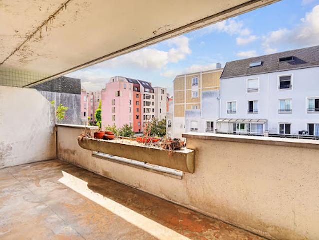 Vente Appartement 4 pièces 96 m2 Champs sur Marne