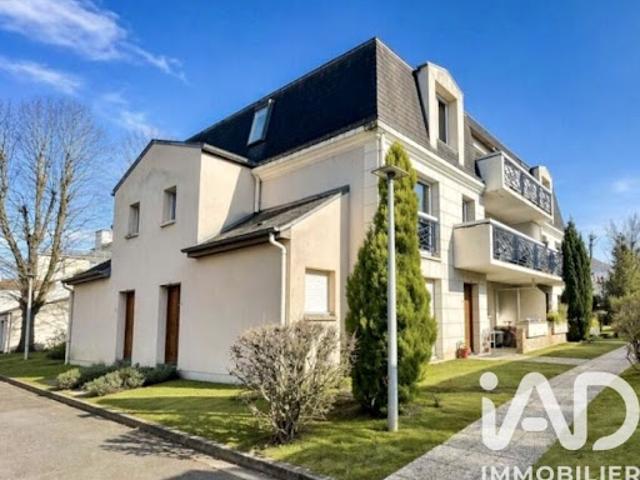 Vente Appartement 4 pièces 96 m2 Compiegne