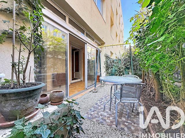 Vente Appartement 4 pièces 96 m2 Clichy