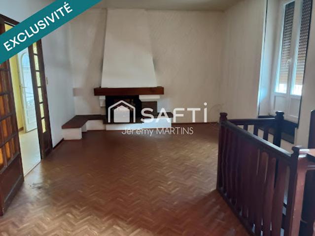 Vente Appartement 4 pièces 96 m2 Cransac