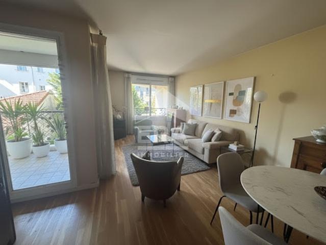 Vente Appartement 4 pièces 96 m2 Ecully