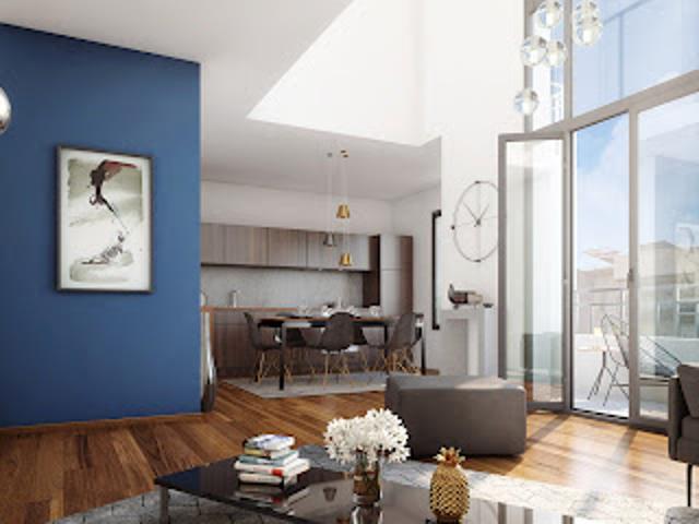 Vente Appartement 4 pièces 96 m2 Enghien les Bains