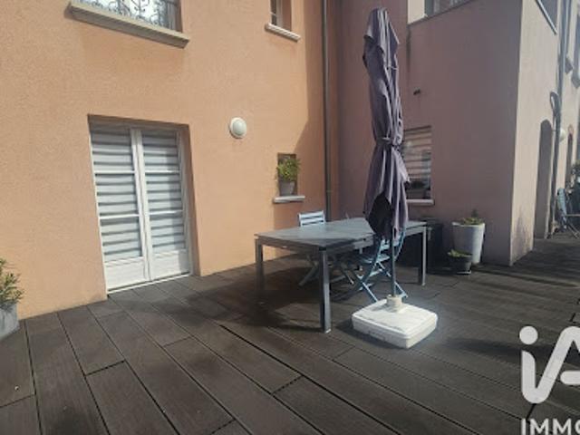 Vente Appartement 4 pièces 96 m2 Harfleur