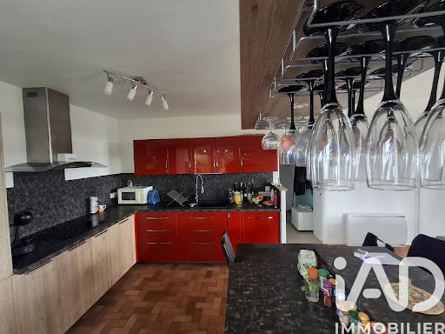 Vente Appartement 4 pièces 96 m2 Jarcieu
