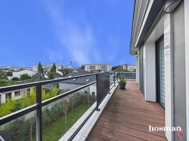 Vente Appartement 4 pièces 96 m2 La Varenne Saint Hilaire