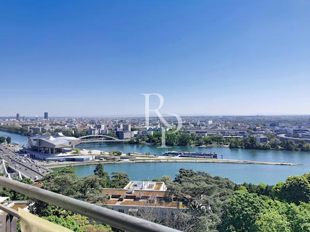 Vente Appartement 4 pièces 96 m2 La Mulatière