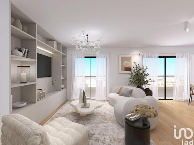 Vente Appartement 4 pièces 96 m2 Le Cannet