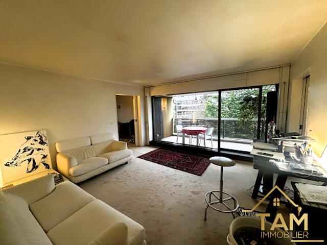 Vente Appartement 4 pièces 96 m2 Le Chesnay Rocquencourt