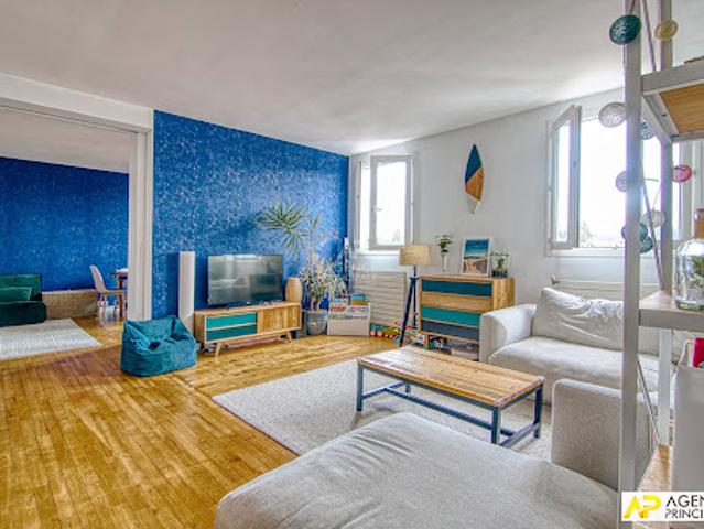 Vente Appartement 4 pièces 96 m2 Le Chesnay Rocquencourt