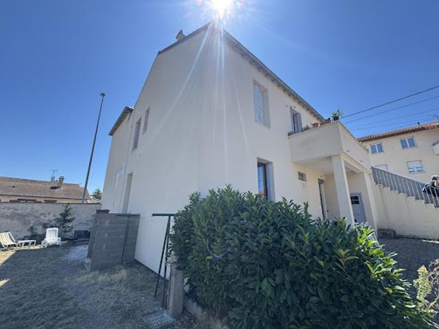 Vente Appartement 4 pièces 96 m2 Le Coteau