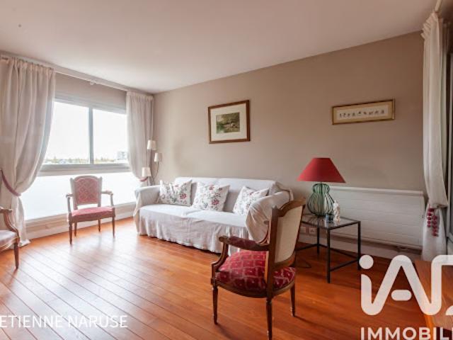 Vente Appartement 4 pièces 96 m2 Le Pecq