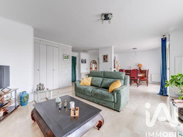 Vente Appartement 4 pièces 96 m2 Lyon 4ème