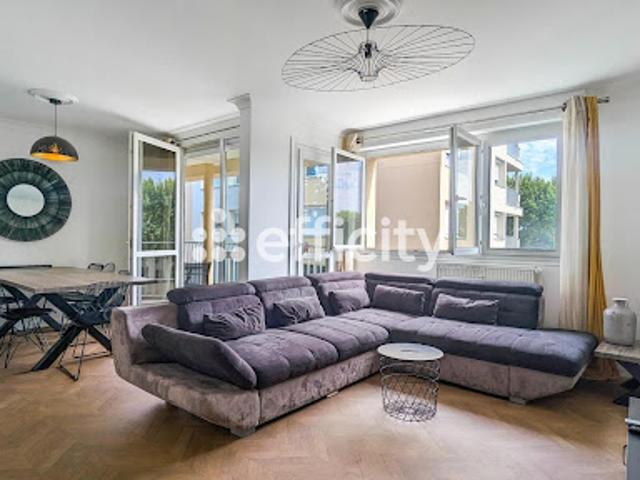 Vente Appartement 4 pièces 96 m2 Macon