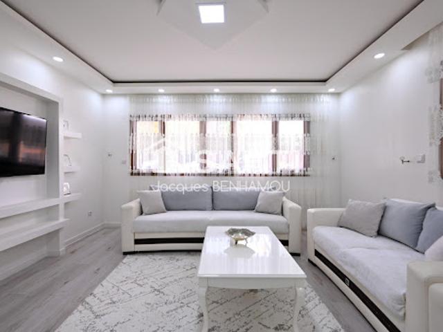 Vente Appartement 4 pièces 96 m2 Marseille 13ème