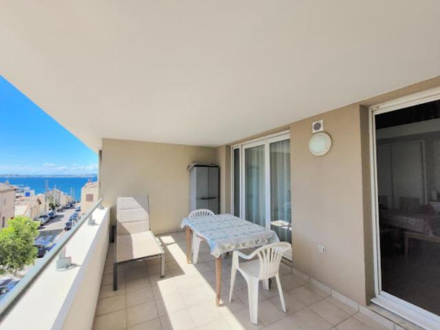 Vente Appartement 4 pièces 96 m2 Marseille 8ème