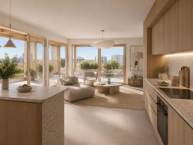 Vente Appartement 4 pièces 96 m2 Montpellier
