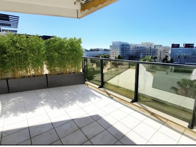 Vente Appartement 4 pièces 96 m2 Montpellier
