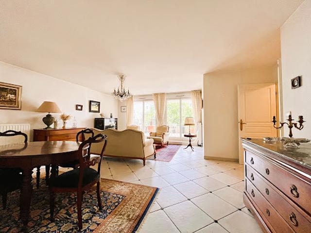 Vente Appartement 4 pièces 96 m2 Nantes