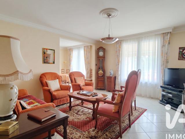 Vente Appartement 4 pièces 96 m2 Nantes