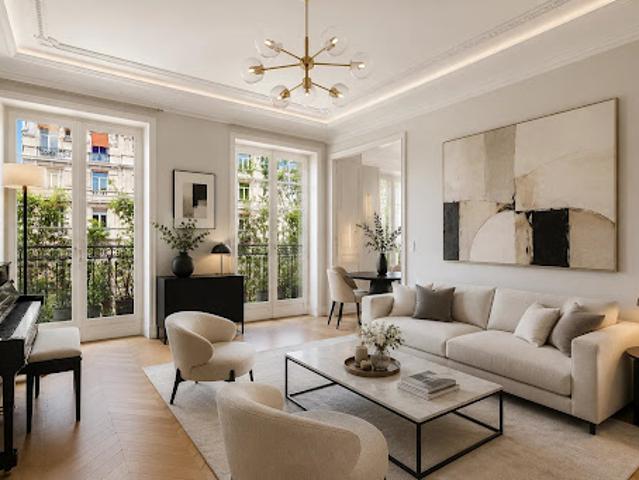 Vente Appartement 4 pièces 96 m2 Neuilly sur Seine